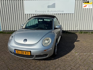 Volkswagen Beetle New Cabriolet 1.6 Trendline Elektrische kap
