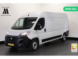 Fiat Ducato 2.3 MJ 140PK Automaat L3H2 EURO 6 - AC/Climate - Navi - Cruise - € 16.900,- Excl.