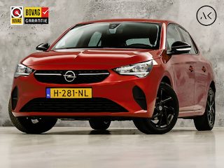 Opel Corsa 1.2 Sport (APPLE CARPLAY, GROOT NAVI, LEDER STUURWIEL, SPORTSTOELEN, LM VELGEN, CRUISE, NIEUWSTAAT)