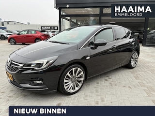 Opel Astra 1.4 Turbo 150Pk Innovation 5 Deurs | Climate control | Navigatie | Parkpilot | Cruise control | Camera | 18" LM-Velgen | Afneembare Trekhaak | AGR Stoelen