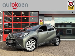 Toyota Aygo 1.0 VVT-i S-CVT Premium *CAMERA/ACC/STOELVERWARMING*