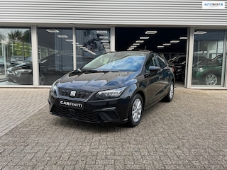 Seat Ibiza 1.0 EcoTSI Style 95 PK | Navi-Carplay | Airco | Cruise control | 15".