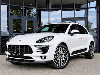 Porsche Macan 3.0 D S - LUCHTV. - PANO - TREKH. - 20 INCH