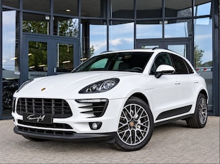 Porsche Macan 3.0 D S - LUCHTV. - PANO - TREKH. - 20 INCH