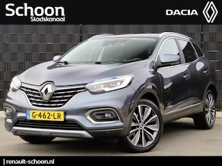 Renault Kadjar 1.3 TCe Intens Automaat | Leder | Stoelverwarming | Trekhaak | Camera