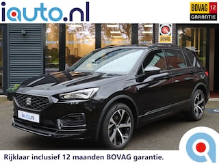 Seat Tarraco 1.4 TSI 180kW e-Hybrid FR LED/ACC/Camera/Keyless/Elek. stoel+mem/Winterpakket/Dode-hoek/19"