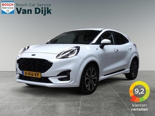 Ford Puma ST-Line 125PK Aut. | LED | Navi | Winter Pack