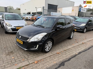 Suzuki Swift 1.2 S-Edition EASSS Airco, NAP, Nette auto, APK 10/2027, 5 Deurs, Stoel verwarming