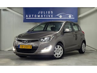 Hyundai i20 1.2i i-Motion Airco Nieuwe APK Garantie!