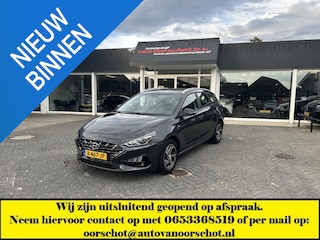 Hyundai i30 Wagon 1.0 T-GDi MHEV Comfort
