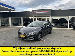 Hyundai i30 Wagon 1.0 T-GDi MHEV Comfort