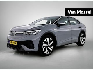 Volkswagen ID.5 Pro 77 kWh 204 PK | SoH 94,94% | Automaat | Navigatie | Achteruitrijcamera | Keyless Access | Stuurverwarming | Adaptive Cruise Control | Apple Carplay | Android Auto | 20" Lichtmetalen velgen |