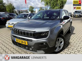 Jeep Avenger 1.2 e-Hybrid Altitude, Rijklaarprijs / 12 mnd Bovag garantie