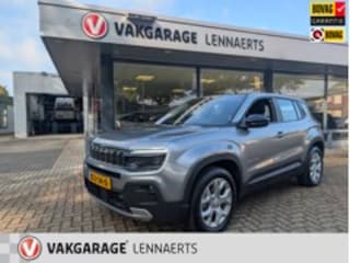 Jeep Avenger 1.2 e-Hybrid Altitude, Rijklaarprijs / 12 mnd Bovag garantie