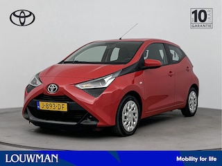 Toyota Aygo 1.0 VVT-i x-play | Apple Carplay / Android Auto | Camera | Airco |