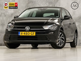 Volkswagen Polo 1.0 TSI Sport (VIRTUAL COCKPIT, APPLE CARPLAY, GROOT NAVI, LM VELGEN, SPORTSTOELEN, LANE ASSIST, ADAPTIVE CRUISE, NIEUWSTAAT)