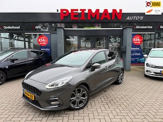 Ford Fiesta 1.0 EcoBoost ST Line | Apple Carplay | Stuur/stoel verwarming | PDC | Climate Control |