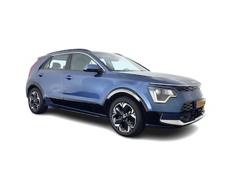 Kia Niro DynamicLine 64.8 kWh [3-Fase-11kW] {SoH-99%} (INCL-BTW) Aut. *LEATHER-FABRIC | ADAPTIVE-CRUISE | NAVI-FULLMAP | LANE-ASSIST | DIGI-COCKPIT | KEYLESS | CAMERA | DAB | COMFORTSEATS | SHIFTPADDLES | ECC | PDC | CARPLAY | 17''ALU*