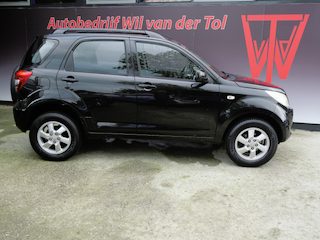 Daihatsu Terios 1.5 16v EXPLORE | AIRCO | ALL-SEASON | NL-AUTO | NIEUWE APK!!