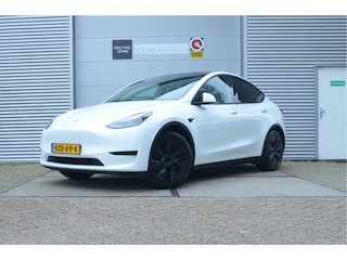 Tesla Model Y RWD 58 kWh Enhanced AutoPilot4.0 (twv 3.800,-, FSD 49,- p/mnd)