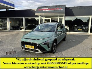 Hyundai Bayon 1.0 T-GDI Premium
