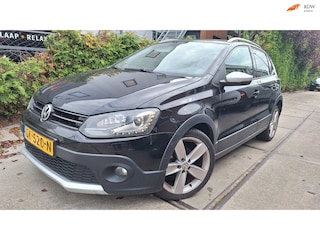 Volkswagen Polo 1.6 TDI Cross
