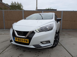 Nissan Micra 1.0 IG-T N-Design