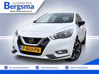 Nissan Micra 1.0 IG-T N-Design
