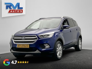 Ford Kuga 1.5 EcoBoost Trend Ultimate | Origineel NL | Trekhaak | Camera | Cruise/Control |Carplay | Navigatie | Climate/Control |