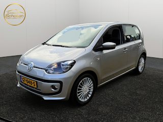 Volkswagen Up 1.0 high up! BlueMotion VW UP in nieuwstaat met lage KM 65000 NAP Automaat