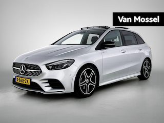 Mercedes-Benz B-klasse 200 Business Solution AMG | Memory stoelen | Panoramadak |