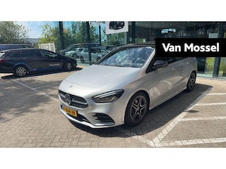 Mercedes-Benz B-klasse 200 Business Solution AMG | Memory stoelen | Panoramadak |