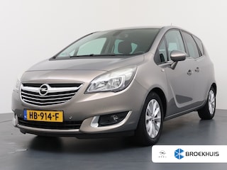 Opel Meriva 1.4 Turbo Cosmo / Trekhaak / Parkeersensoren / ECC / Bluetooth / 16'' LMV /