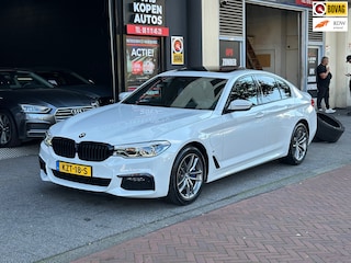 BMW 530e iPerformance High Executive M-Sport Schuifdak