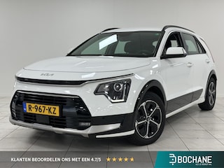 Kia Niro 1.6 GDi ExecutiveLine ACHTERUITRIJCAMERA | ADAPTIVE CRUISE CONTROL | CLIMATE CONTROL | BTW VOERTUIG |
