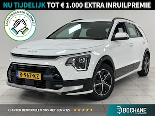 Kia Niro 1.6 GDi ExecutiveLine ACHTERUITRIJCAMERA | ADAPTIVE CRUISE CONTROL | CLIMATE CONTROL | BTW VOERTUIG |