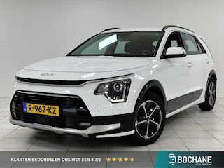 Kia Niro 1.6 GDi ExecutiveLine ACHTERUITRIJCAMERA | ADAPTIVE CRUISE CONTROL | CLIMATE CONTROL | BTW VOERTUIG |
