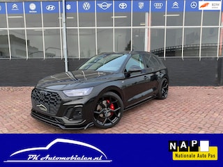 Audi Q5 55 TFSI e Quattro Competition **MASSAGE + 360 CAMERA + LUCHTVERING + SQ5 LOOK**