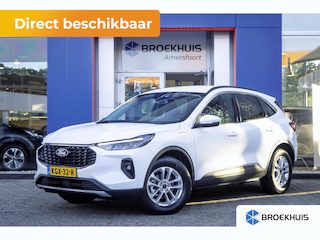 Ford Kuga 2.5 PHEV Titanium | DEMO-DEAL | Trekhaak | Camera | Stoel/stuur/voorruit verwarming | Apple Carplay/Android Auto | Full-LED | Navigatiesysteem | Achteruitrijcamera | Apple Carplay/Android Auto|telefoonintegratie premium | Autonomous Emergency Braking