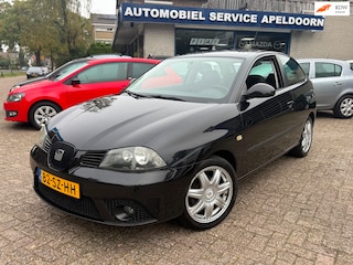 Seat Ibiza 1.4-16V Chill Out * NW. APK*PANO SCHUIFDAK*CRUISE*CLIMA*STUURBEKR.*ELEKTR. RAMEN *