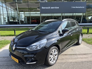 Renault Clio Estate 0.9 TCe Limited / Airco / Parkeerhulp A / Elek Ramen V+A / Navigatie / LMV /