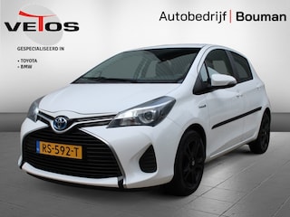 Toyota Yaris 1.5 Hybrid Bus. Plus / Dealer onderh. / Apple/Android / Afn. Trekhaak
