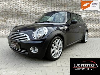 Mini Mini 3-Deurs 1.4 One/1EIG/AIRCO/UNIEK/29571KM!/APK-3-9-2027!