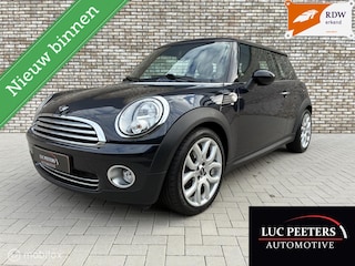 Mini Mini 3-Deurs 1.4 One/1EIG/AIRCO/UNIEK/29571KM!/APK-3-9-2027!