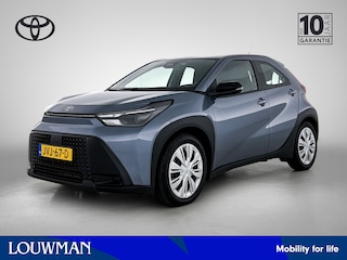 Toyota Aygo Hybrid 115 play