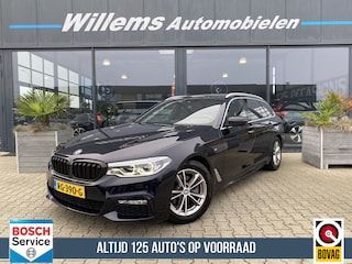 BMW 5-serie Touring 520i High Executive Panoramadak, Electrische Klep