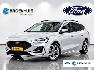 Ford Focus 1.0 EcoBoost Hybrid ST Line 125pk | Winterpack