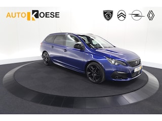 Peugeot 308 SW PureTech 130 GT-line | Black Pack | Panoramadak | Camera | Adaptieve Cruise Control