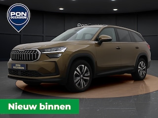 Skoda Kodiaq 1.5 TSI Business Edition 7p. | Trekhaak | Camera | Stoelverwarming | Navigatie | 18" |