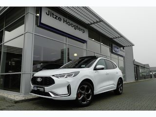 Ford Kuga 2.5 PHEV ST-Line X PANO, HUD, AGR, MEMORY, 360° CAMERA, WINTER PACK, ADAPT. CRUISE, CLIMA, NAVI, PDC V&A, APPLE CARPLAY/ANDROID AUTO, BLIS, KEYLESS, B&O, ELEKT. ACHTERKLEP, ELEKT. STOELEN, 8.281KM
